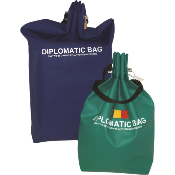 Diplomatic secure logistics
